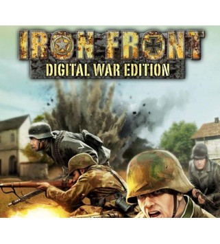 Iron Front: Digital War Edition Steam Key GLOBAL
